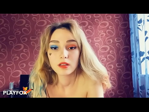 ❤️ Айнакҳои воқеияти виртуалии ҷодугарӣ ба ман бо Харли Куинн алоқаи ҷинсӣ доданд Порно босифат дар мо tg.fullsexmovs.ru ☑